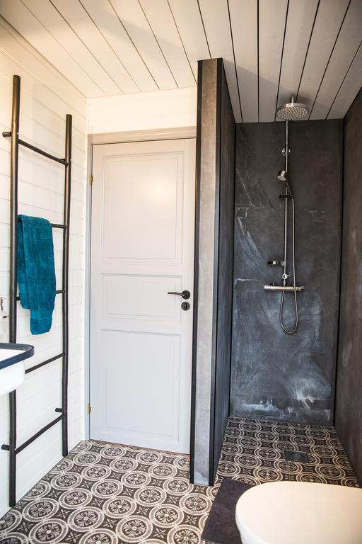 Gullfoss & Geysir Luxury Cabin レイクホルト エクステリア 写真