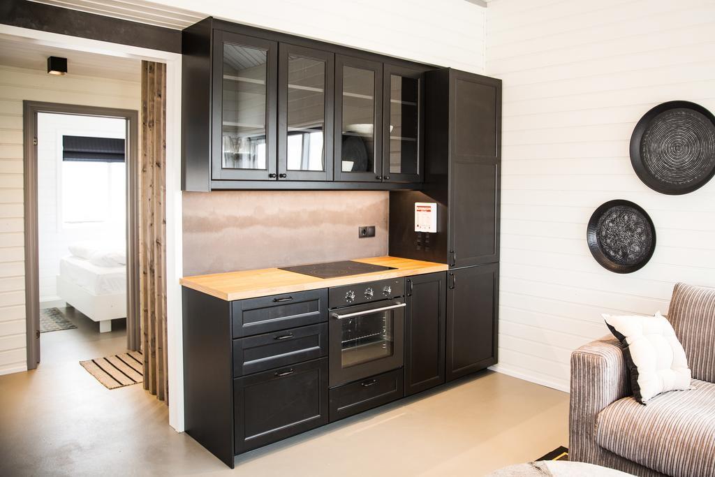 Gullfoss & Geysir Luxury Cabin レイクホルト エクステリア 写真